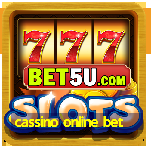 cassino online bet