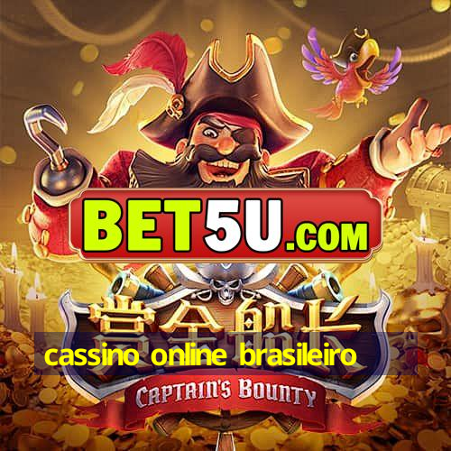 cassino online brasileiro