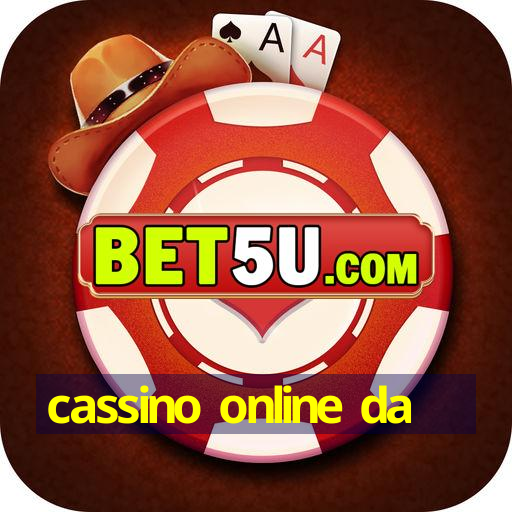 cassino online da