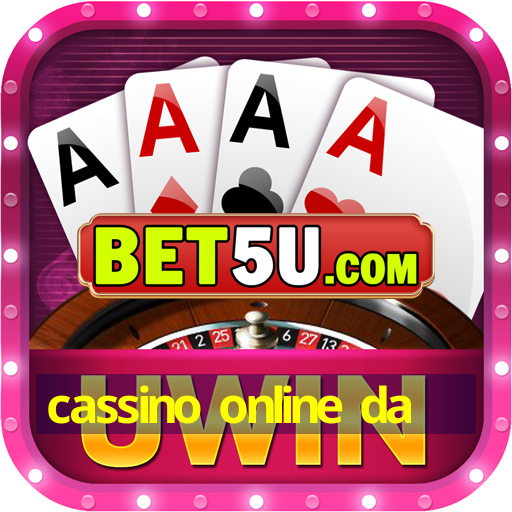 cassino online da