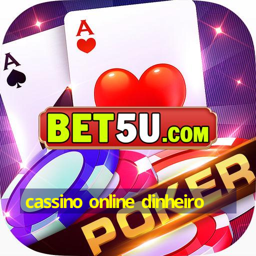 cassino online dinheiro