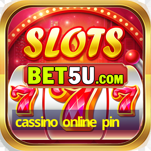 cassino online pin