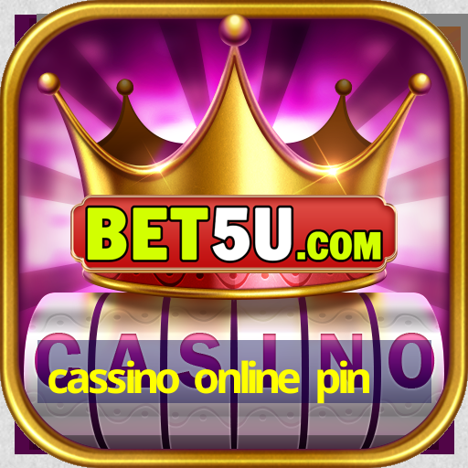 cassino online pin