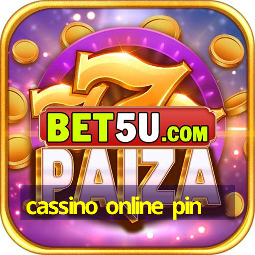 cassino online pin