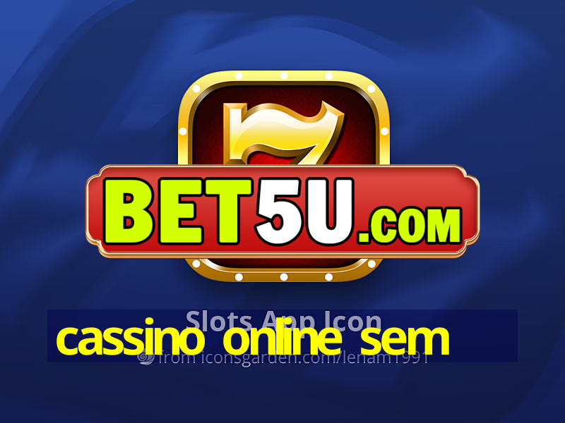 cassino online sem