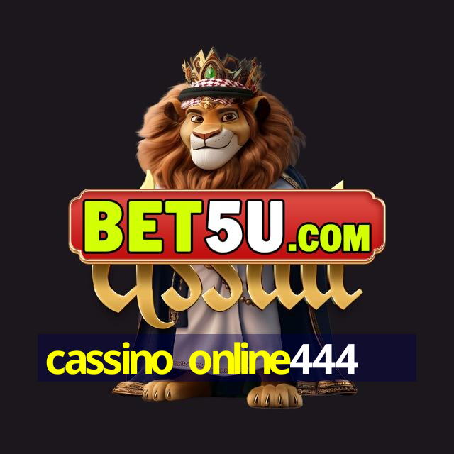 cassino online444