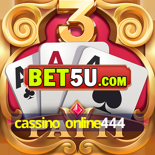 cassino online444