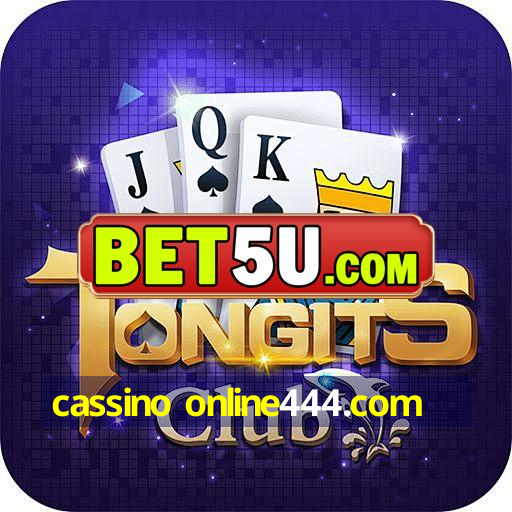 cassino online444.com