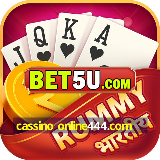 cassino online444.com