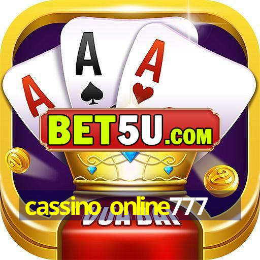 cassino online777