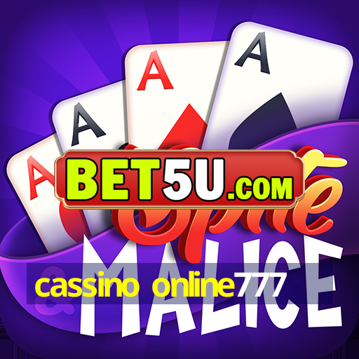 cassino online777