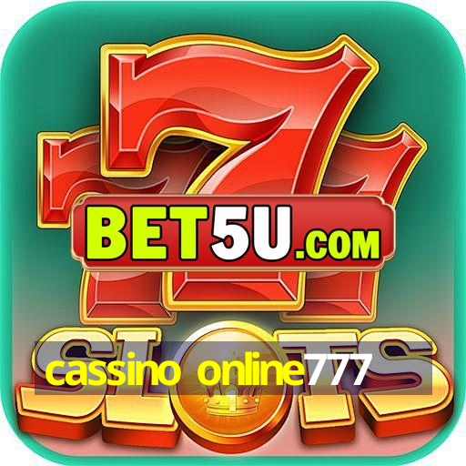 cassino online777