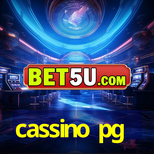 cassino pg