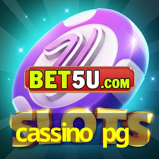 cassino pg