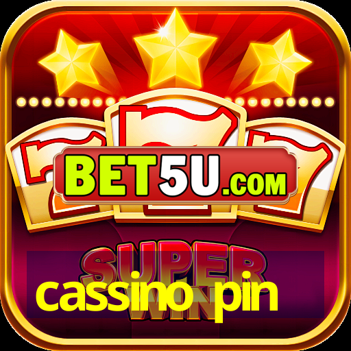 cassino pin