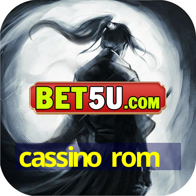 cassino rom