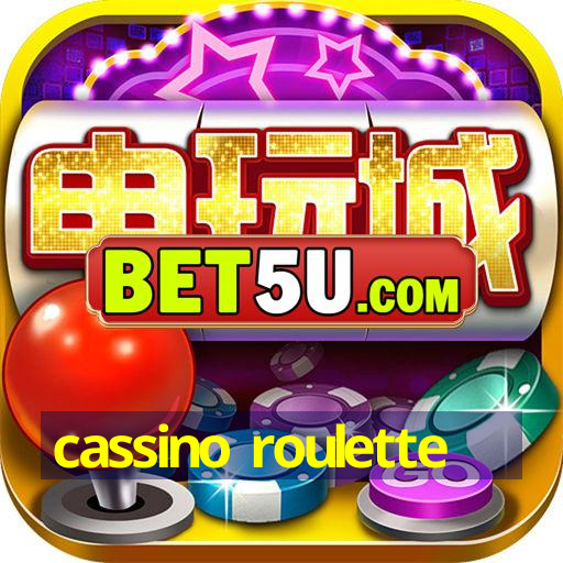 cassino roulette