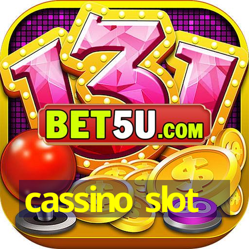 cassino slot