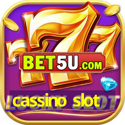 cassino slot