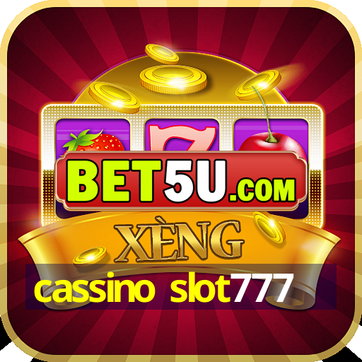 cassino slot777