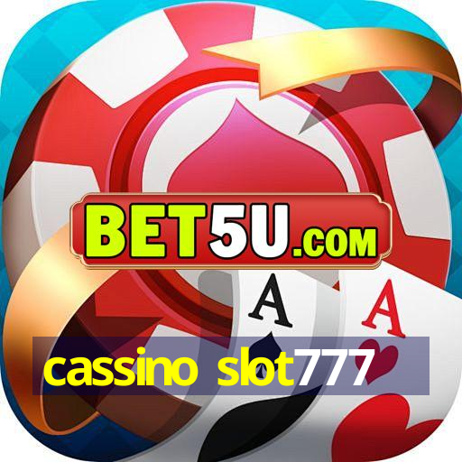 cassino slot777