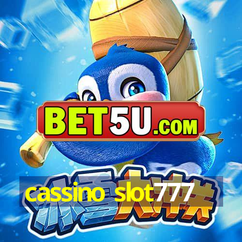 cassino slot777