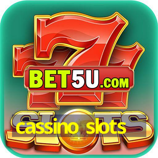 cassino slots