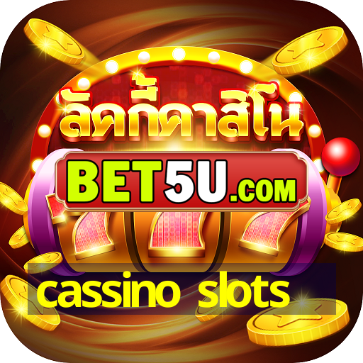 cassino slots