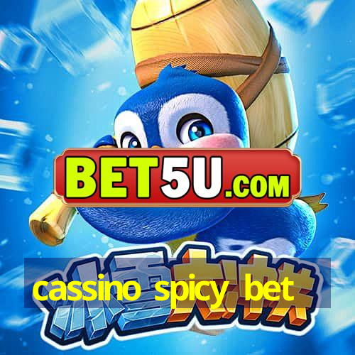 cassino spicy bet