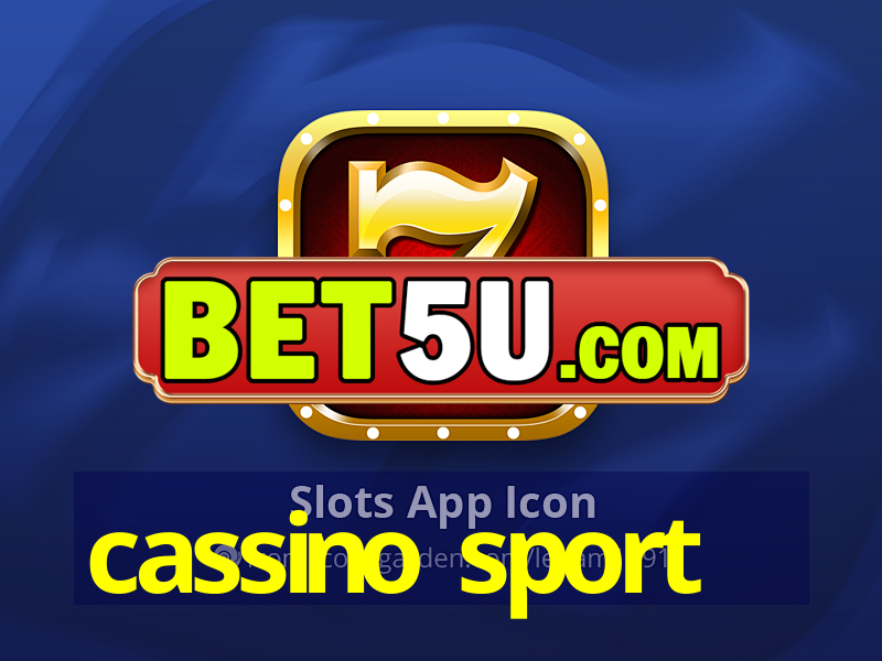 cassino sport