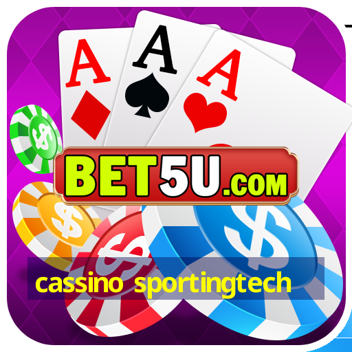 cassino sportingtech