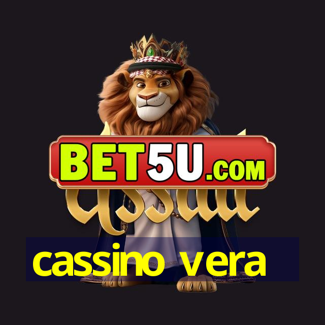 cassino vera