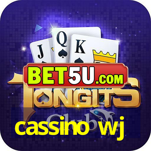 cassino wj