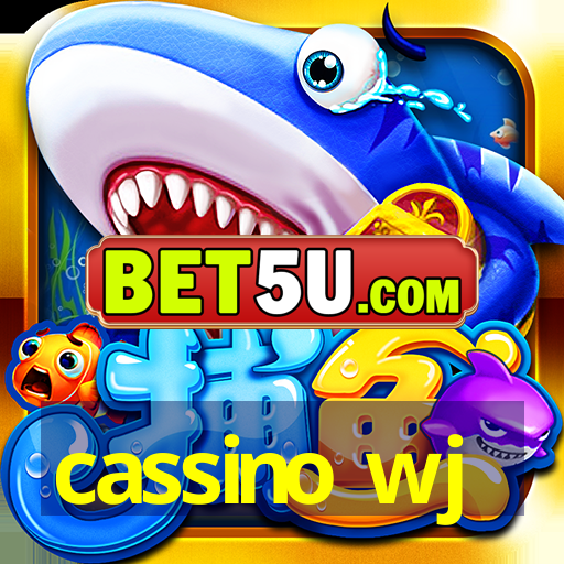 cassino wj