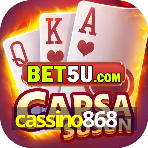 cassino868