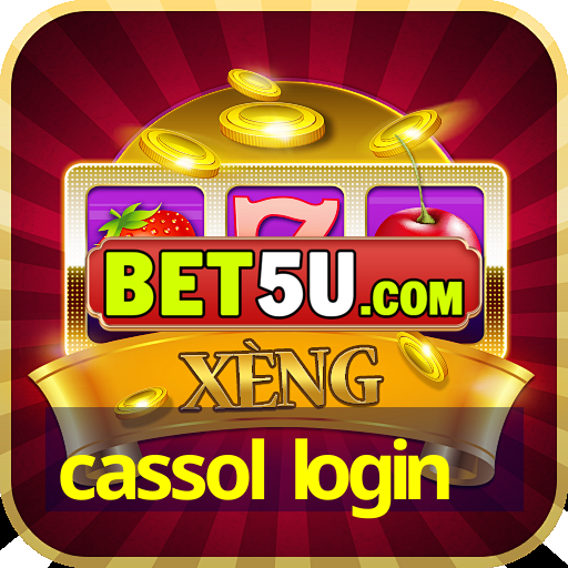 cassol login