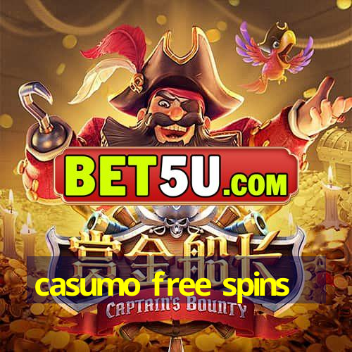 casumo free spins