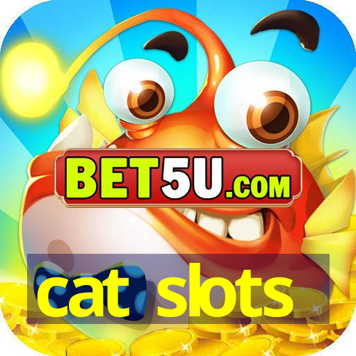 cat slots