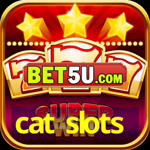 cat slots