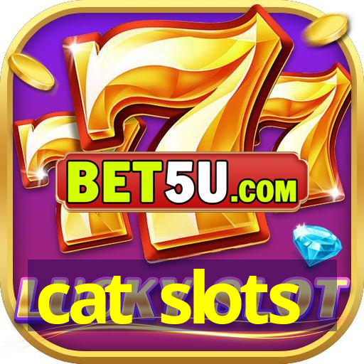 cat slots