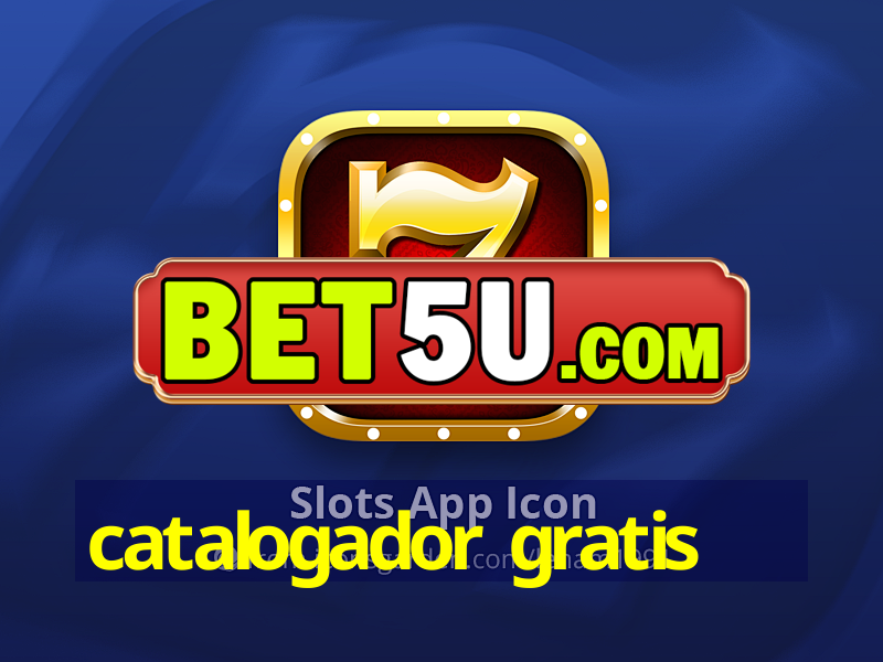 catalogador gratis