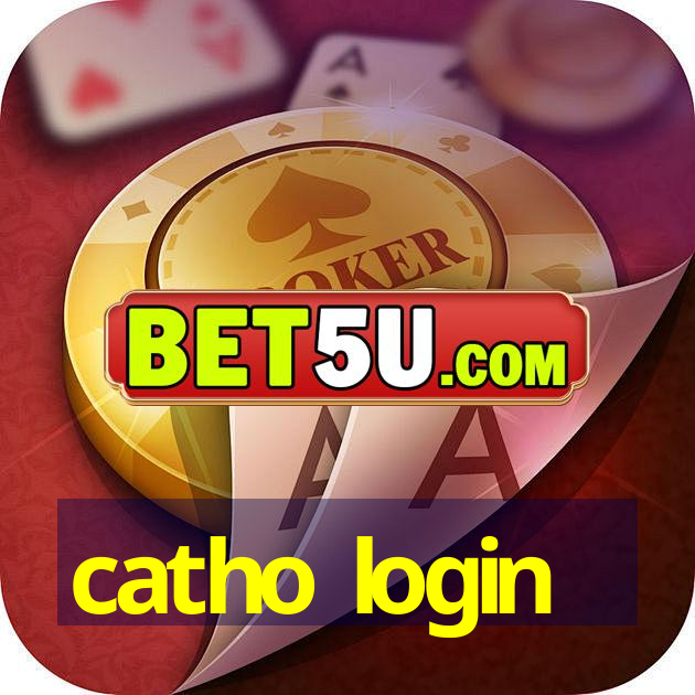 catho login