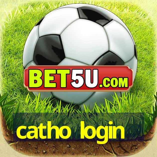 catho login