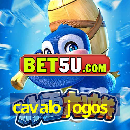 cavalo jogos