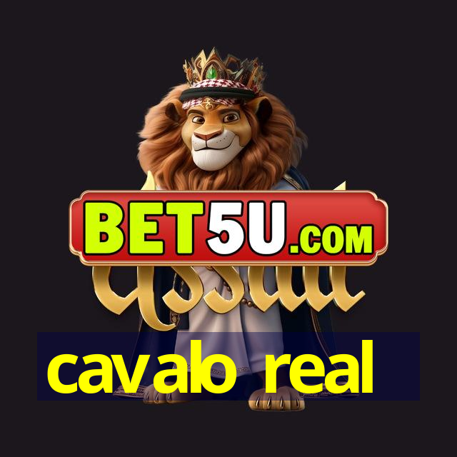 cavalo real