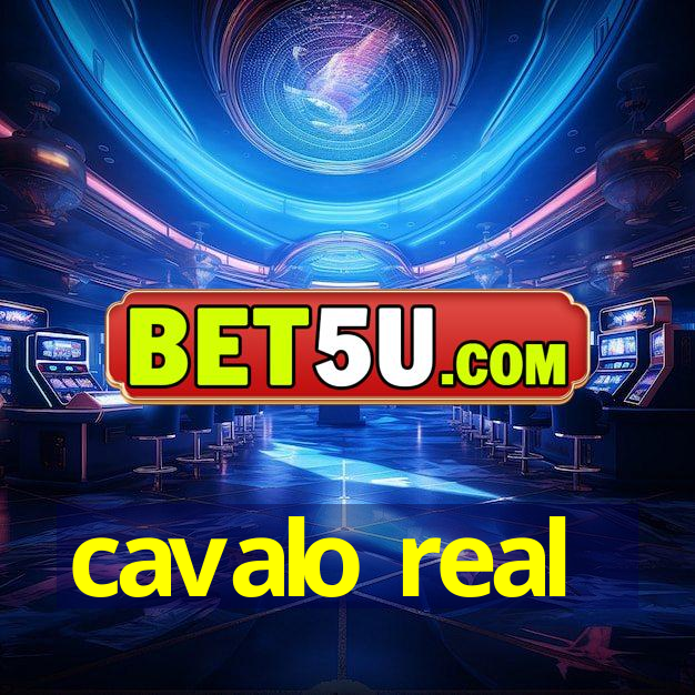 cavalo real