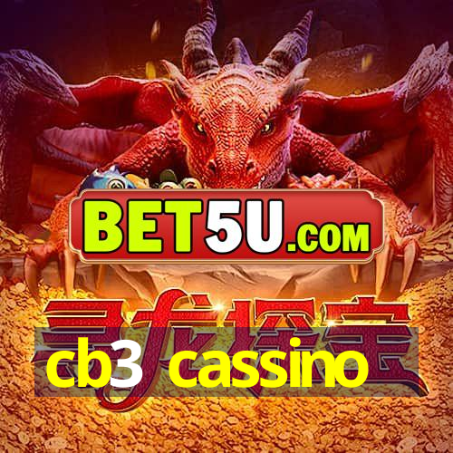 cb3 cassino