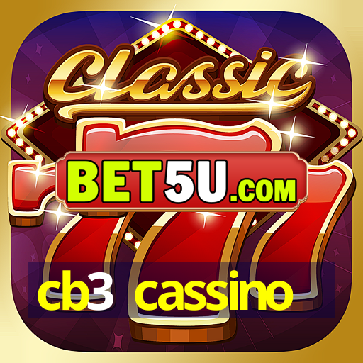 cb3 cassino