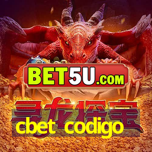 cbet codigo