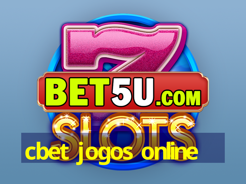 cbet jogos online